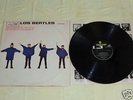 Los Beatles SOCORRO (Help) Argentina   Odeon Pops Black Label LDS/SLDS 2122