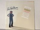 Paul Williams CLASSICS The best of Paul Williams vinyl LP promo sticker sealed