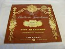 SAX 2260 OTTO KLEMPERER - BEETHOVEN SYMPHONY NO 6 1958 UK COLUMBIA 1ST PRESS LP