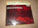 BILL HALEY AND  HIS COMETS “ROCK ‘N’ ROLL STAGE SHOW” LP – BRAZIL