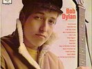 Bob Dylan - 1962 debut mono LP Album CBS BPG 62022 - rare UK first issue