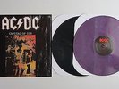 ACDC 2LP/Vinyl black/lila Capital Of Sin live Amsterdam 1979 Holland Europe