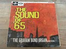The Graham Bond Organization - The Sound Of '65 1965 UK LP COLUMBIA MOD 1st