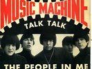 45 tours vinyle the music machine the people in me
