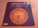 Carmina Burana J Blegen H Hagegard W Brown Robert Shaw Atlanta Symphony Orch LP