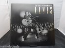 ELVIS PRESLEY THE GREAT PERFORMANCES LP 2227-1-R BMG RCA 1990 VG+/EX
