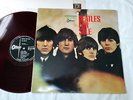 BEATLES FOR SALE JAPAN ORIGINAL ODEON OP-7179 RED WAX LONG PLAYING LOGO