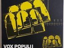 LP:VOX POPULI MYSCITISMES RARE FRENCH MINIMAL SYNTH COLD WAVE AVANTGARDE DDAA