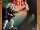 AC/DC Rockin´ For Boston Live LP grünes Vinyl Originalverpackt