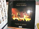 DEEP PURPLE MADE IN JAPAN SUPER RARE 2  LP RECORD PURPLE VINYL
