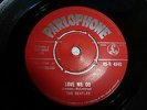 THE BEATLES..LOVE ME DO.. UK 1ST PRESS PARLOPHONE R 4949.. LOVELY CLEAN COPY.