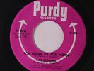 rare Popcorn Soul 45 RAY FLEMING for better or for worse PURDY Hear