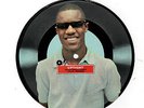 TOPPS MOTOWN CARDBOARD PICTURE DISC FROM 1967-STEVIE WONDER-UPTIGHT-#10 OUT OF16