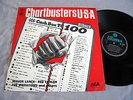 CHARTBUSTERS U.S.A - V.RARE 1965 UK Vinyl LP SX 6016 Major Lance/Billy Butler EX