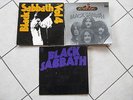 LP Black Sabbath, 3xLP,Vol4,Attention,Master of Reality, Schnääppchen
