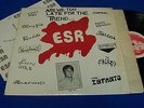 Are We Too Late for The Trend... ESR Rock LP #1 Dallas Texas Piranha Records