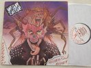 WARFARE - Mayhem Fuckin' Mayhem LP Neat / Roadrunner Records 1986