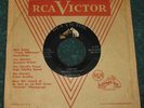 MILTON ALLEN  1957  45-DON'T BUG ME  RCA #47-7116  JAMBOREE