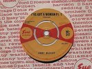 JIMMY McGRIFF-I'VE GOT A WOMAN-***SUE***