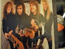 VG+ Metallica $5.98 EP Garage Days Re-Revisited Elektra 60757-1 VPI Cleaned