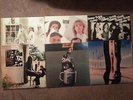 12 CLASSIC LPS (MOSTLY ORIGINAL PRESSING): WHO, PINK FLOYD, KINKS, MORE