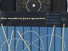 EP Modern Jazz Quartet - Vol.2 METRONOME MEP 122..1955..PERCY HEATH..VG++