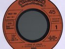 KISS i love it loud / creatures of the night FRENCH PROMO CASABLANCA 6837 782 7