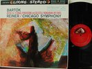Reiner/Bartok: Music for Strings, Percussion & Celesta RCA SD Living Stereo 1S