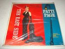 PATTI PAGE SEALED The East Side LP ORIG EMARCY HIGH FIDELITY