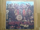 Beatles Sgt. Pepper’s Lonely Hearts Club Band, Uruguay Odeon URL 2115, excellent
