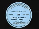 1937 Chesterfield Radio Show Recordings on 30 78rpm Records: Skinnay Ennis