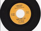 C L Blast , What can I do   ,  Original  Northern Soul