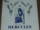 MUSIC LIBRARY ROUGE hercules ASTRAL SOUNDS 1982 UK STEREO ELECTRONIC SYNTH LP
