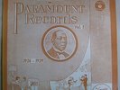 JOHNNY DODDS on Paramount Vol LP Blythes Wasboard Band Blues Jazz Herwin 115