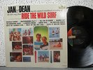 JAN & DEAN  LIBERTY 3368  RIDE THE WILD SURF  M-  $50.00