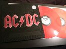 AC/DC Black Ice - red rotes vinyl 2-LP Re-Issue Lim. Ed. Num. 211/275 ex/ex