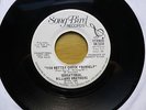 Rare Gospel Soul Funk Sensational Williams Brothers Check yourself Song Bird  ?