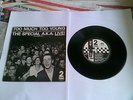 Special AKA Too Much Too Young 1st UK Paper Labels A-1 B-1 EX Audio 2 Tone TT7