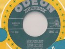 BEATLES - NOWHERE MAN + 3   GREEK EP EX - CONDITION   LOOK 
