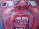 KING CRIMSON In the Court of the Crimson King 1969 (RARE Vinyl LP)