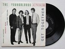 THE YOUNGBLOODS Get Together 7/45 PORTUGAL Psych Rock RCA/Victor 
