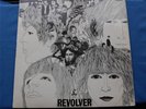 BEATLES  REVOLVER - Original from August 1966  MONO  UK LP  Y/B  EX/EX