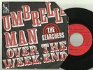THE SEARCHERS  UMBRELLA MAN  FRENCH 7
