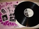RARE SIGNED  ROCKIN DEVILS  REMEMBER LP VINYL HSL004