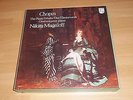 Chopin, The Piano Works, Nikita Magaloff, Box  16 LP