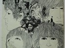 THE BEATLES - REVOLVER - 1966  MONO PMC 7009