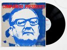 COMPAÑERO PRESIDENTE ALLENDE Inti illimani Pablo Milanes Ali Primera cuba LP