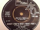 Jr. Walker & The All Stars - Money (That's What I Want) Parts 1&2 TMG 586 - EX