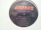 Tears For Fears - Shout US 12'' PROMO Vinyl (Dub Mix & Acapella)