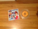 LO SPECCHIO MAGICO I CAVALIERI DEL RE 1984 3F PRESS DISCO TRASPARENTE NM/NM